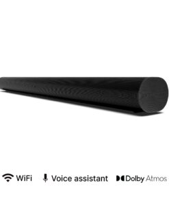 Sonos ARC Premium Smart Soundbar.