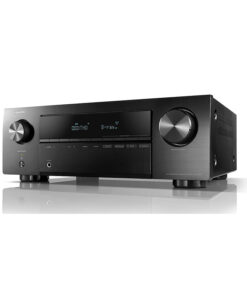 Sintoamplificador Denon AVRX250BT