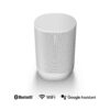 Sonos Move - Durable, battery-powered smart speaker for outdoor