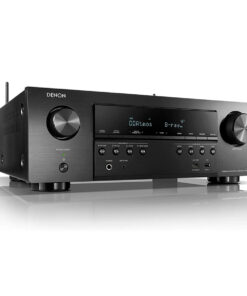 Sintoamplificador Denon AVR-X550BT
