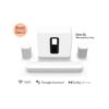 Sistema Sonos 5.1 con Beam, Sub y One SL