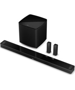 Sistema De Cine En Casa Premium Bose Con Dolby Atmos