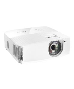 Optoma UHD35STx - Tiro Corto 4K Nativo
