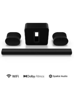 Sonos Ultimate Immersive Set 7.1.4 with Arc
