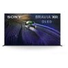 SONY 83" A90J | BRAVIA XR | MASTER Series| OLED | 4K Ultra HD | High Dynamic Range (HDR)