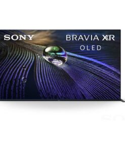 SONY 83" A90J | BRAVIA XR | MASTER Series| OLED | 4K Ultra HD | High Dynamic Range (HDR)