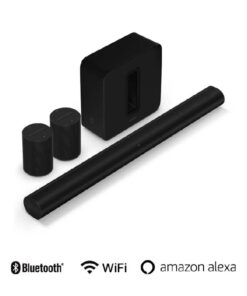 5.1.2 Sonos Premium Immersive Set con par Arc, Sub y Era 100