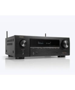 Denon AVR-X1700H 7.2 Ch. 80W 8K AV Receiver