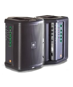 Bafle Activo Portátil JBL EON One Compact Bluetooth con Batería 12hs Mixer 4 Canales