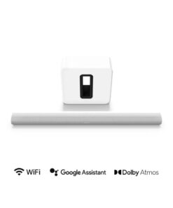 Sonos Premium Entertainment Set with Arc and Sub