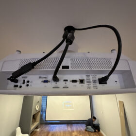 Optoma UHZ65-LV