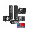 Sistema de altavoces DALI Oberon 7.1 Dolby Atmos