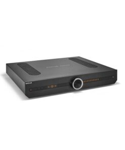 Attessa Integrated Amplifier Black