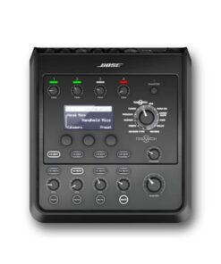 Bose T4S ToneMatch Mixer | 4 canales con Presets | Compatible Bose L1,  F1 y S1