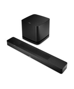 Sistema De Cine En Casa Bose Deluxe