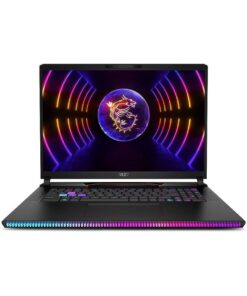 MSI Raider GE78HX (GE78HX 13VH-215US) 17,3" QHD 240Hz BLACK