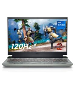 DELL G15 (G5520-7457BLK) 15,6" FHD GAMING LAPTOP