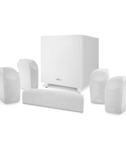 Polk Audio Blackstone TL 1700 Sistema 5.1 Color Blanco