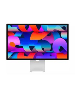 Apple 27" Studio Display MFR #MK0U3LL/A (Standard Glass, Tilt Adjustable Stand)