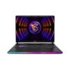 MSI Raider GE68HX (GE68HX 13VG-068US) 16" QHD+ GAMING LAPTOP