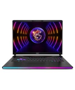 MSI Raider GE68HX (GE68HX 13VG-068US) 16" QHD+ GAMING LAPTOP