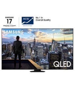 Samsung 98" Class QLED 4K Q80C