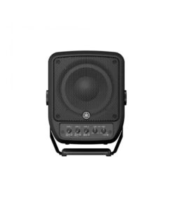 Yamaha STAGEPAS100 | Sistema de audio a batería portátil con mixer