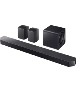 Samsung Q990F Serie Q 11.1.4 con Subwoofer y Dolby Atmos 2025