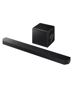 Sistema de Sonido 5.1.2 Ch HW-Q800F, Dolby® Atmos Inalámbrico, Q-Symphony (2025)