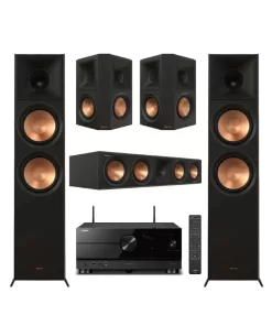 Home Theater - Klipsch Reference Premiere