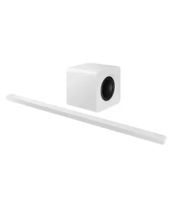 Soundbar Ultradelgada 3.1.2 Ch, Wireless Subwoofer, HW-S801D