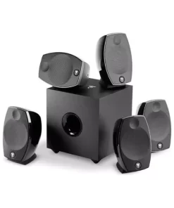 Sistema De Cine En Casa Focal 5.1.2 Sib Evo Dolby Atmos