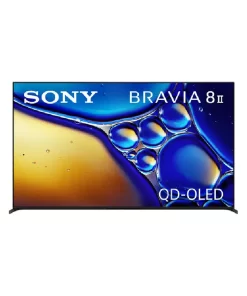 Sony BRAVIA 8 II 65" 4K HDR Smart QD-OLED TV