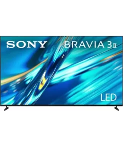 Sony BRAVIA 3 II 100" 4K HDR Smart LED TV