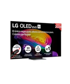 Smart TV LG OLED evo AI C6 83 pulgadas 4K 2026